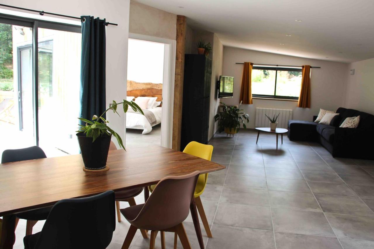 Les Bobos A La Ferme Bed & Breakfast La Madelaine-sous-Montreuil Bagian luar foto