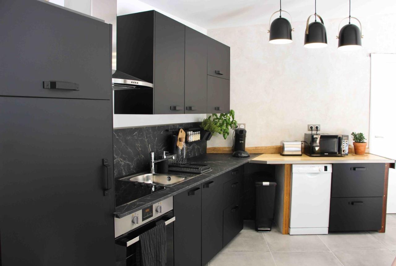 Les Bobos A La Ferme Bed & Breakfast La Madelaine-sous-Montreuil Bagian luar foto
