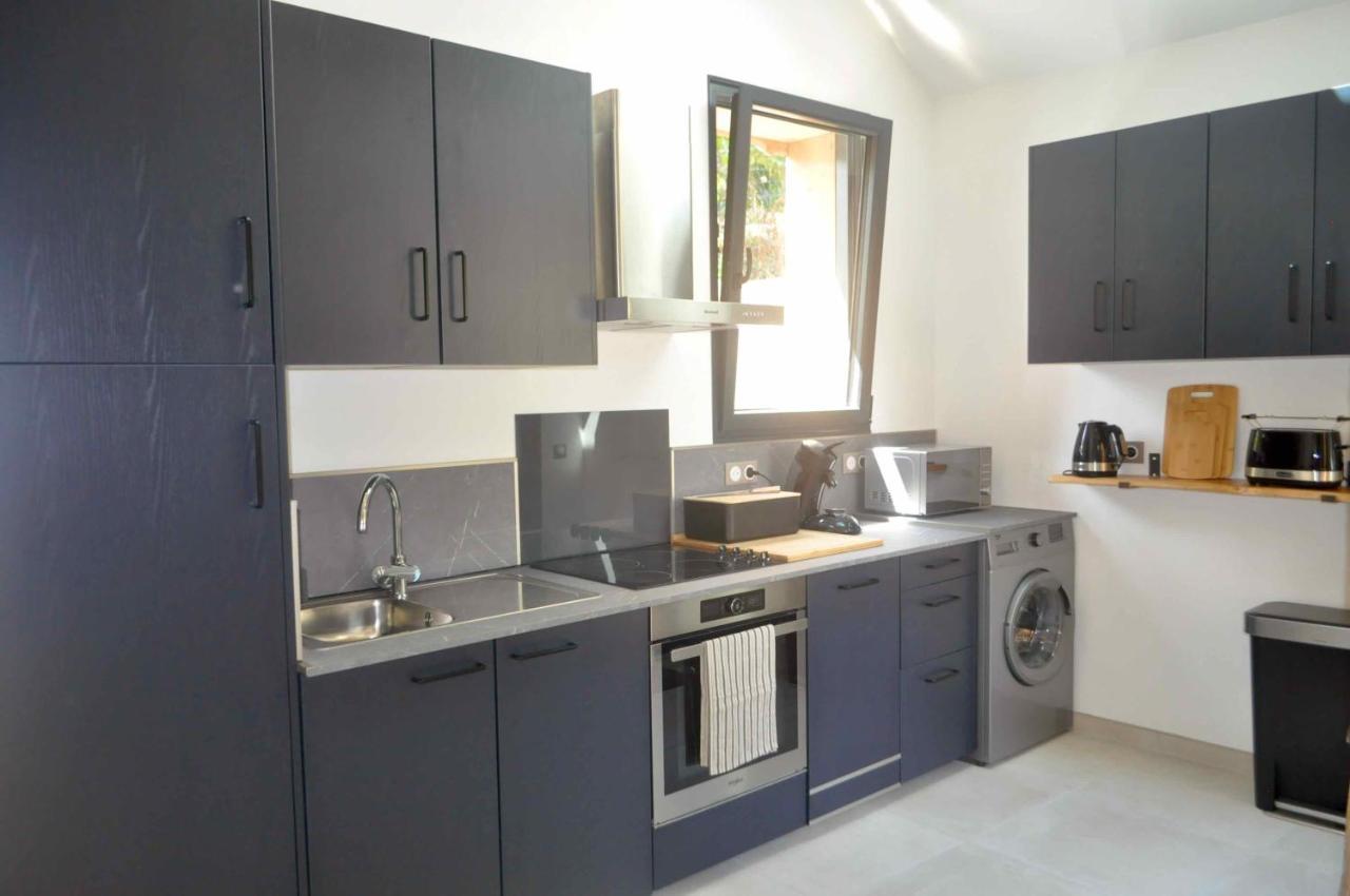 Les Bobos A La Ferme Bed & Breakfast La Madelaine-sous-Montreuil Bagian luar foto