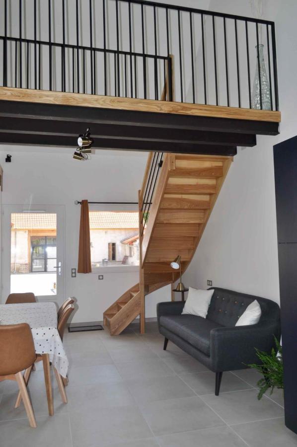 Les Bobos A La Ferme Bed & Breakfast La Madelaine-sous-Montreuil Bagian luar foto