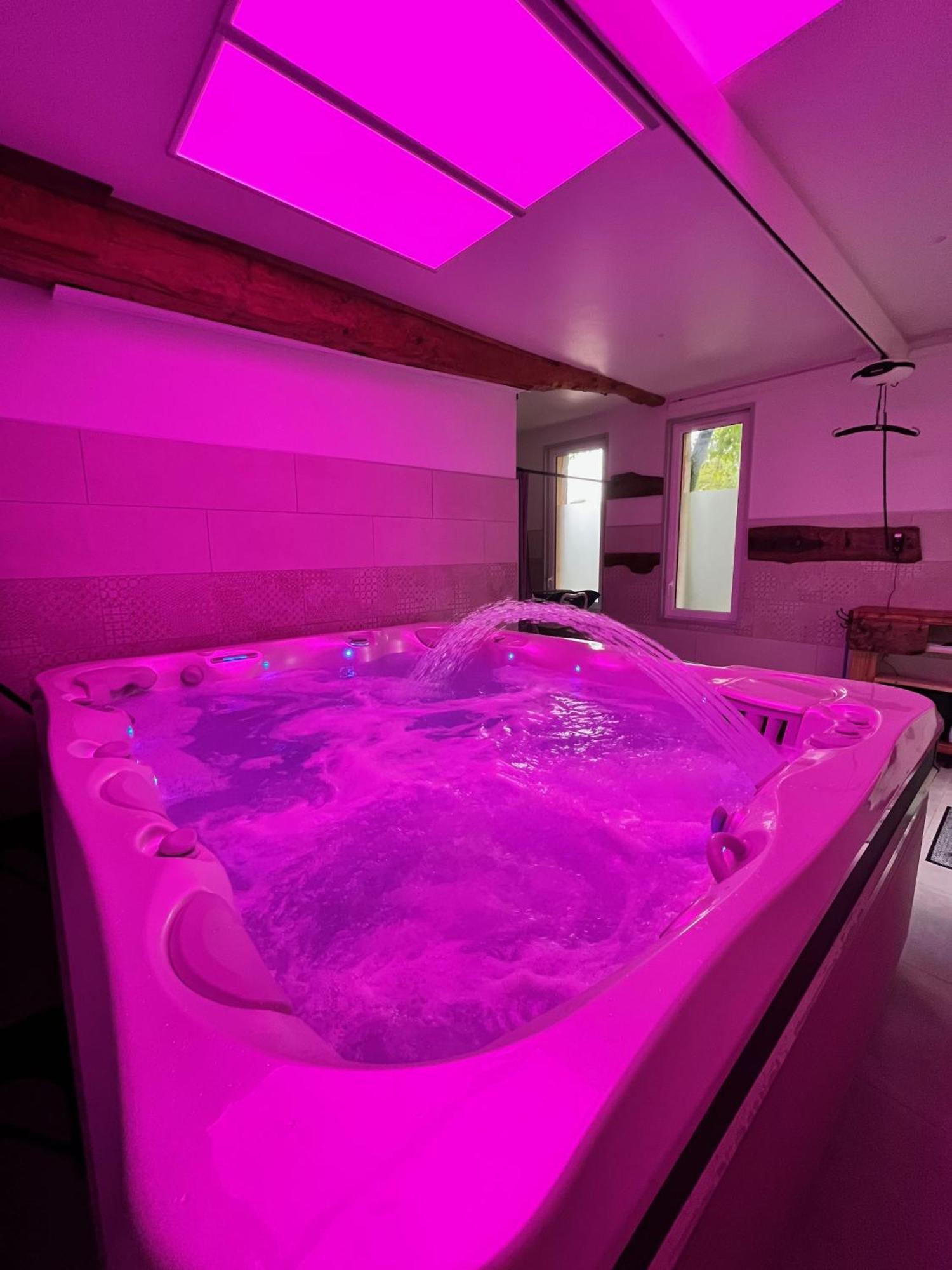 Les Bobos A La Ferme Bed & Breakfast La Madelaine-sous-Montreuil Bagian luar foto