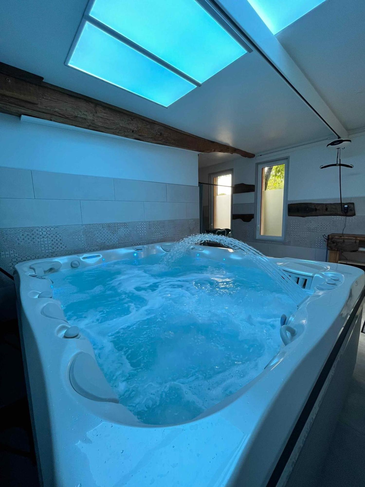 Les Bobos A La Ferme Bed & Breakfast La Madelaine-sous-Montreuil Bagian luar foto
